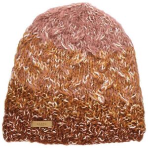 Barts Spectacle Beanie Naranja  Hombre