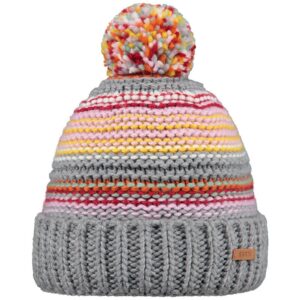 Barts Terisa Beanie Gris 53 cm Niño