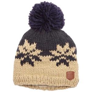 Barts Tomas Beanie Beige  Niño