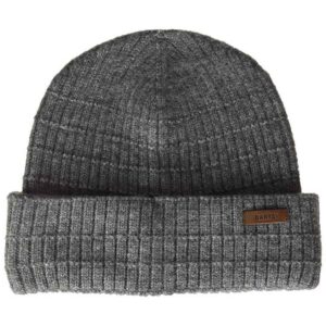 Barts Varde Beanie Gris  Mujer
