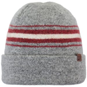 Barts Vinter Beanie Gris  Mujer