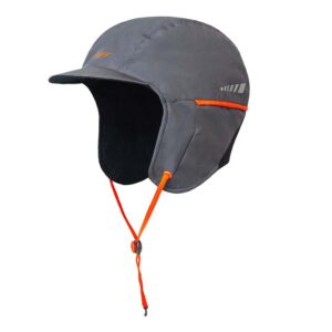 Graff Winter Beanie Gris 58-62 cm Hombre