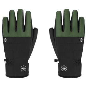 Siroko Voss Gloves Verde M Hombre