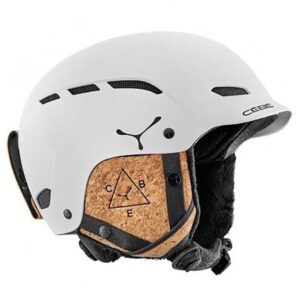 Cebe Dusk Helmet Blanco 52-55 cm