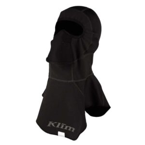 Klim Arctic Balaclava Negro  Hombre