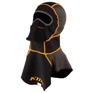 Klim Arctic Balaclava Negro  Hombre