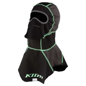 Klim Arctic Balaclava Negro  Hombre