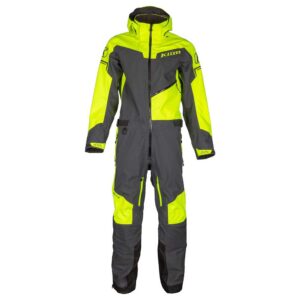 Klim Lochsa Race Suit Gris S / Regular Hombre