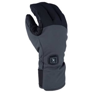 Klim Powercross Htd Gloves Gris S Hombre