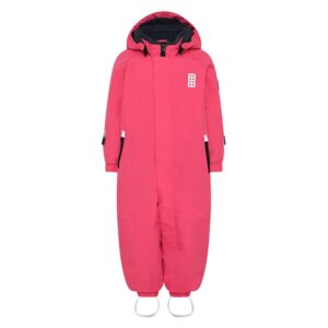 Lego Wear Julian 711 Romper Rosa 80 cm Niño