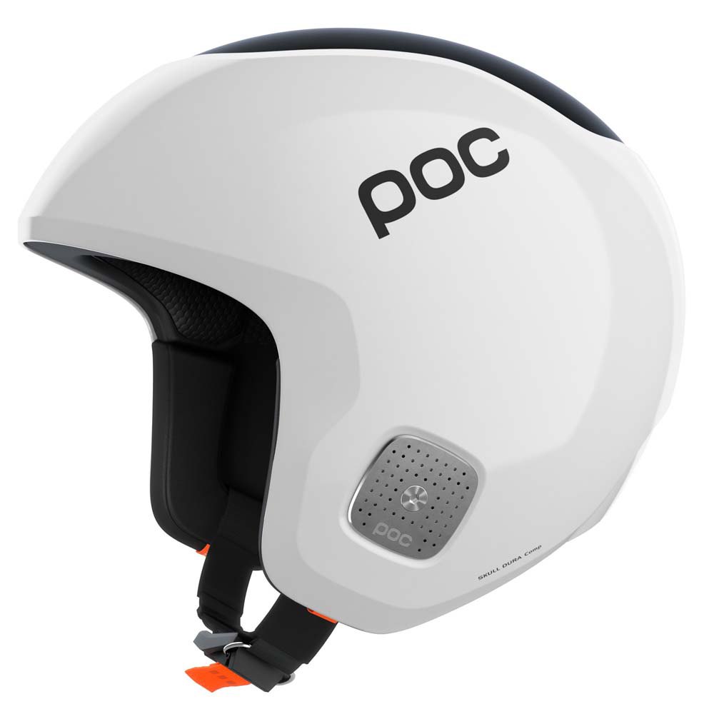 Poc Skull Dura Comp Mips Helmet Blanco XL-2XL - Imagen 2
