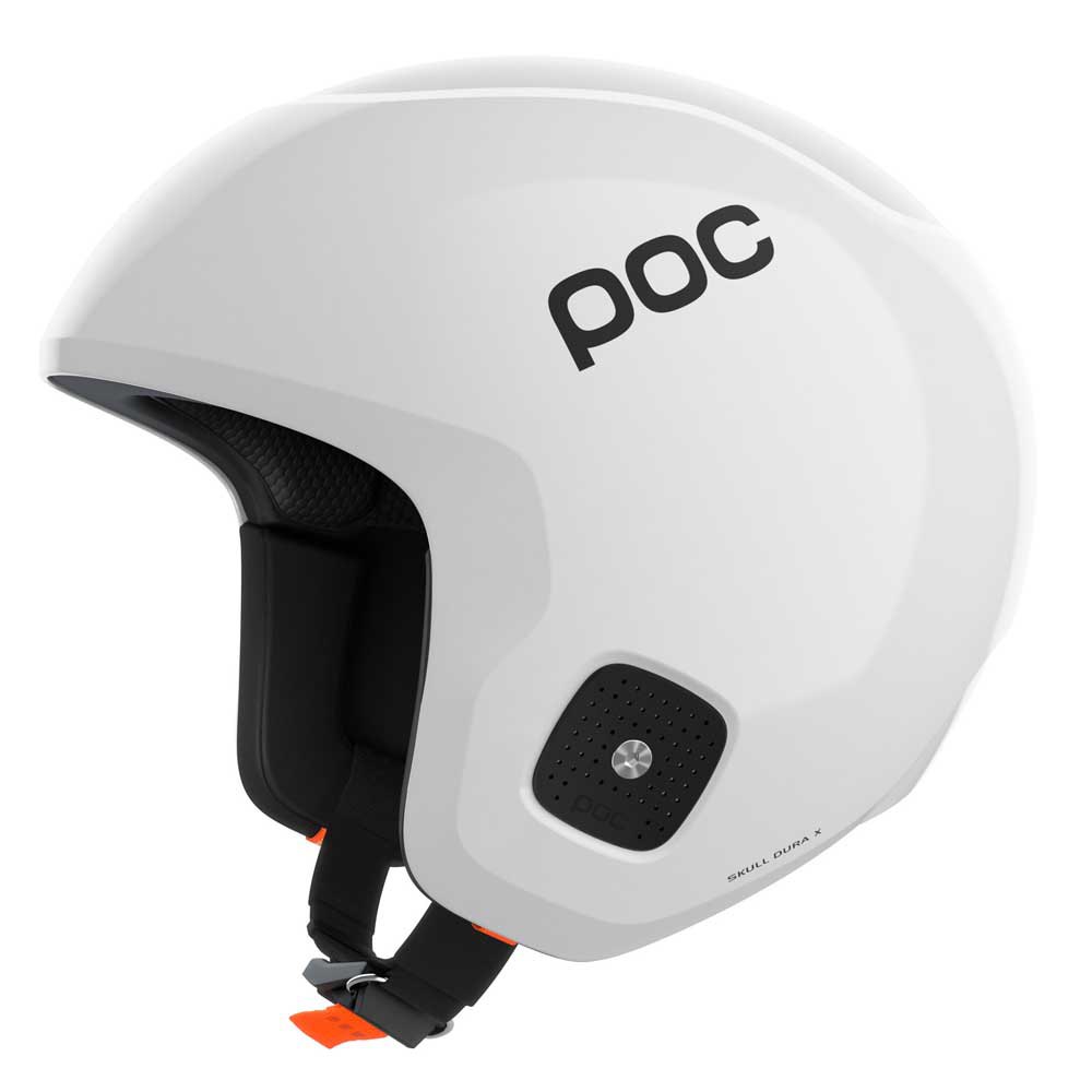 Poc Skull Dura X Mips Helmet Amarillo XL-2XL - Imagen 2