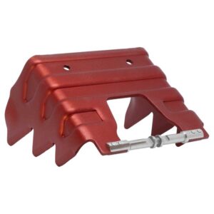 Atomic Backland Crampon Rojo 90 mm
