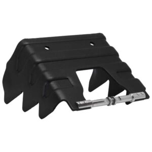 Atomic Backland Crampon Plateado 100 mm