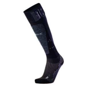 Therm-ic Set Heat Uni+s-pack 1200 Heated Socks Negro EU 35-38 Hombre