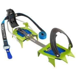 Climbing Technology Snow Flex Semiautomatic Verde,Azul EU 34-47