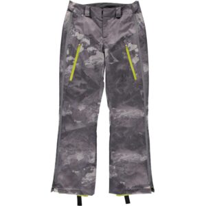 Spyder Empress Regular Pants Gris 12 Mujer