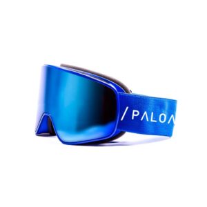 Paloalto Sanford Ski Goggles Azul Blue Revo / Spherical / Anti Fog / Anti Scratch/CAT3