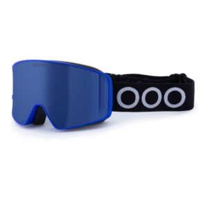 Ecoon Zermatt Ski Goggles Azul Revo Blue/CAT3
