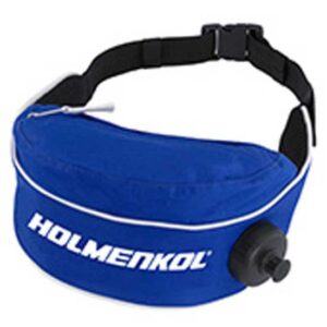 Holmenkol Racing Bottle Bag 1l Waist Pack Azul