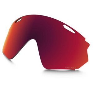 Oakley Wind Jacket 2.0 Prizm Lens Rojo Prizm Snow Black Iridium/CAT 4