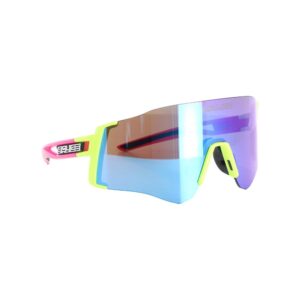 Salice 026 Rw Sunglasses Amarillo Rw Blue/CAT3+Orange/CAT1