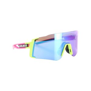 Salice 026 Srw Sunglasses Amarillo Rw Black/CAT3+Orange/CAT1