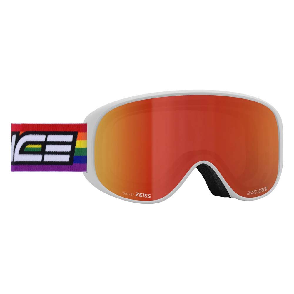 Salice 100 Darwf Ski Goggles Naranja Darw Yellow/CAT3