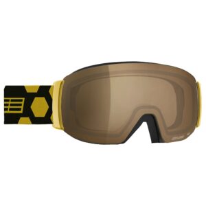 Salice 104 Tech Photochromic Polarized Ski Goggles Blanco Tech/CAT2-4