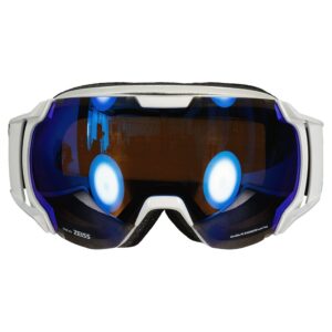 Salice 619 Darwf Ski Goggles Transparente Darw Blue/CAT3