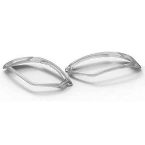 Salice Optic Clip 005-019 Plateado