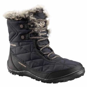 Columbia Minx Shorty Iii Snow Boots Negro EU 39 Mujer