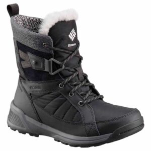 Columbia Meadows Shorty Omni Heat 3d Snow Boots Negro EU 37 Mujer