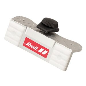 Snoli Ergo Alu Guide File Holder 89° Blanco