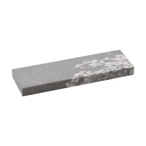 Snoli Hard Arkansas Stone 800 Plateado
