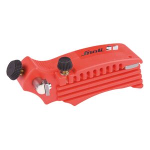 Snoli Planer Vario Side Wall Stripper Rojo