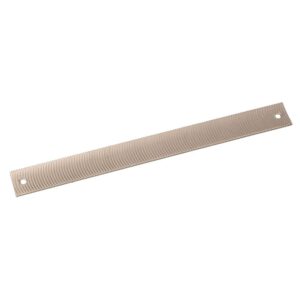Snoli Radial Edge Titan 9 Tpi File Plateado 300 x 30 mm