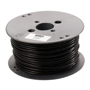 Snoli Ski Surface Graphite Repair Wire Negro 3 mm