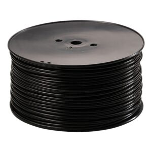 Snoli Ski Surface Graphite Repair Wire 3.5kg Negro 5 mm