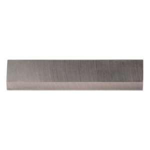 Snoli Straight Edge Alpine Blade Plateado 120 x 27 x 4 mm