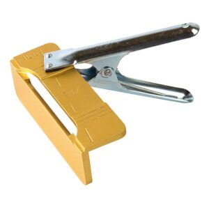 Snoli Tyrol File Holder With Clamp 87° Amarillo