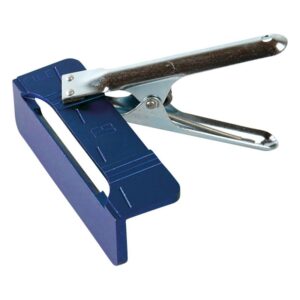 Snoli Tyrol File Holder With Clamp 89° Azul