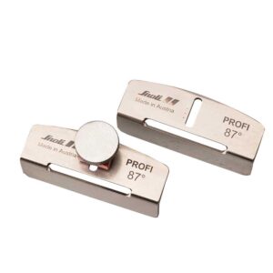 Snoli World Cup Profi Holder File Holder 88° Dorado