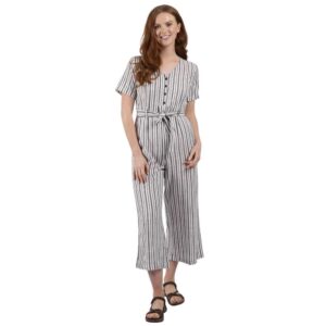 Trespass Ariya Race Suit Blanco S Mujer