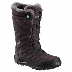 Columbia Minx Mid Iii Omni Heat Snow Boots Negro EU 32