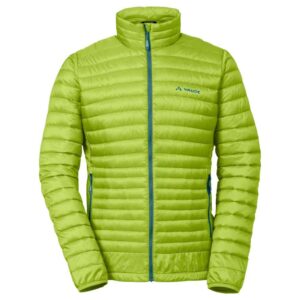 Vaude Kabru Light Ii Down Jacket Verde S Hombre