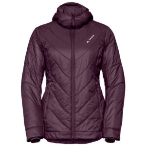 Vaude Back Bowl Syn Jacket Lila 34 Mujer