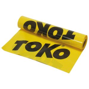 Toko Ground Sheet Protective Footprint Amarillo 25 m x 1.2 cm