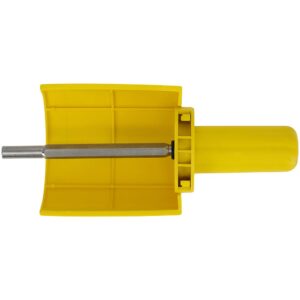 Toko Rotary Handle Roller Dorado 100 mm