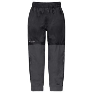 Vaude Escape Vi Pants Negro 92 cm Niño
